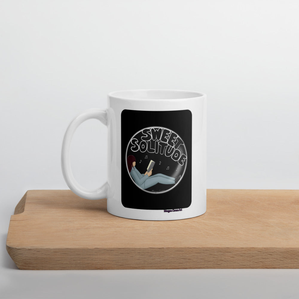 Sweet Solitude Mug