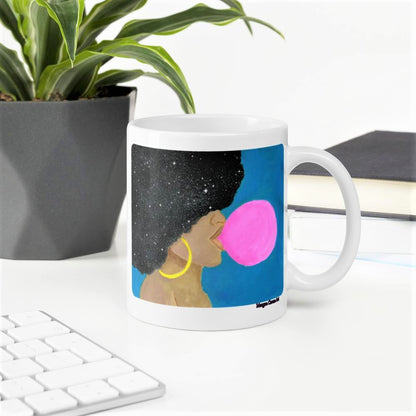 Afro Pop Mug (Version 2)