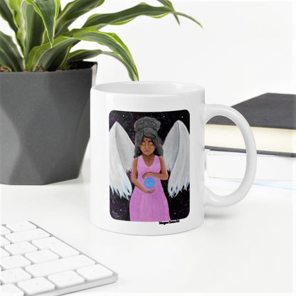 Angel of Clarity Mug