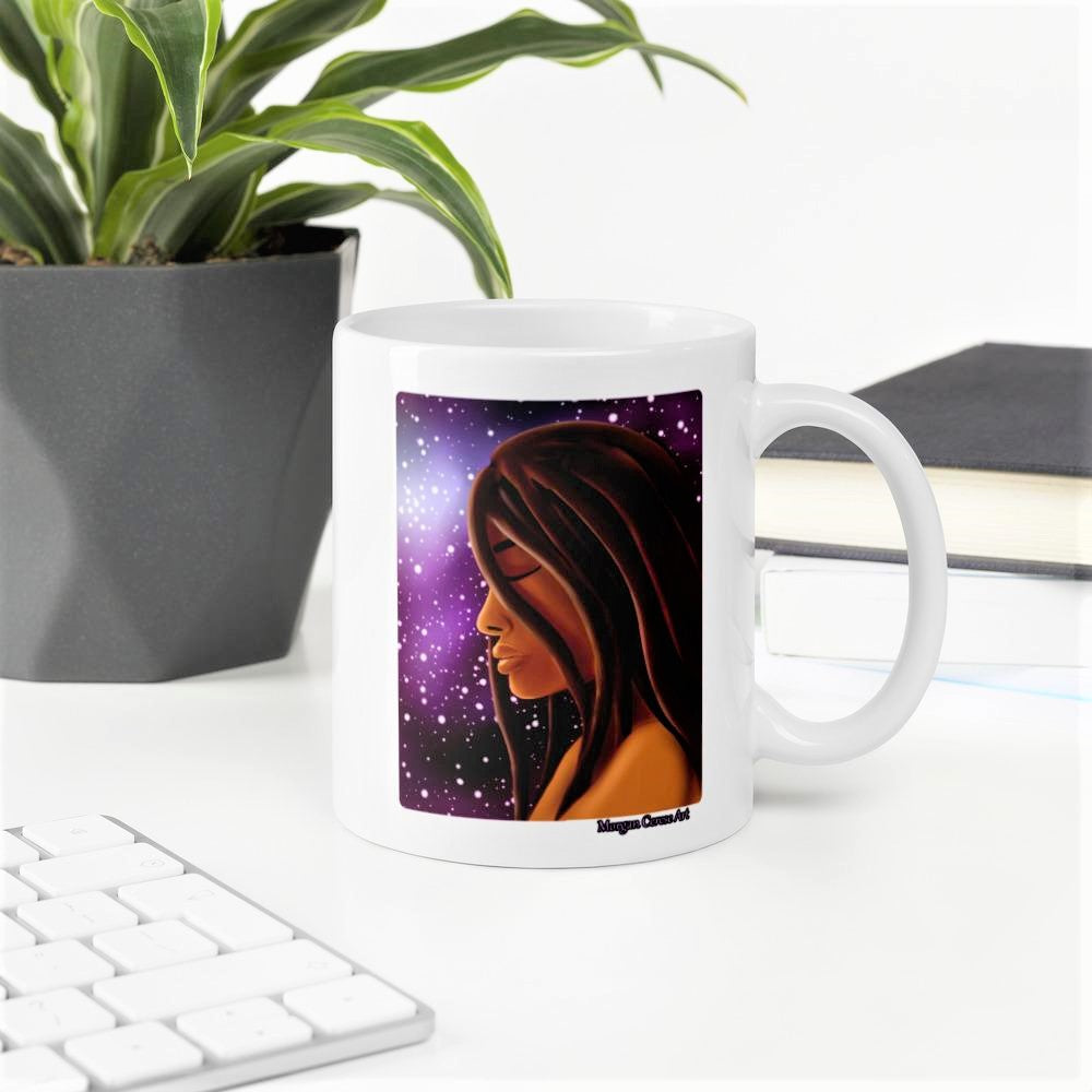 Cosmic Witch Mug