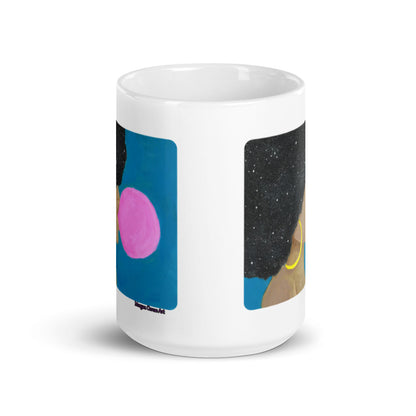 Afro Pop Mug (Version 2)