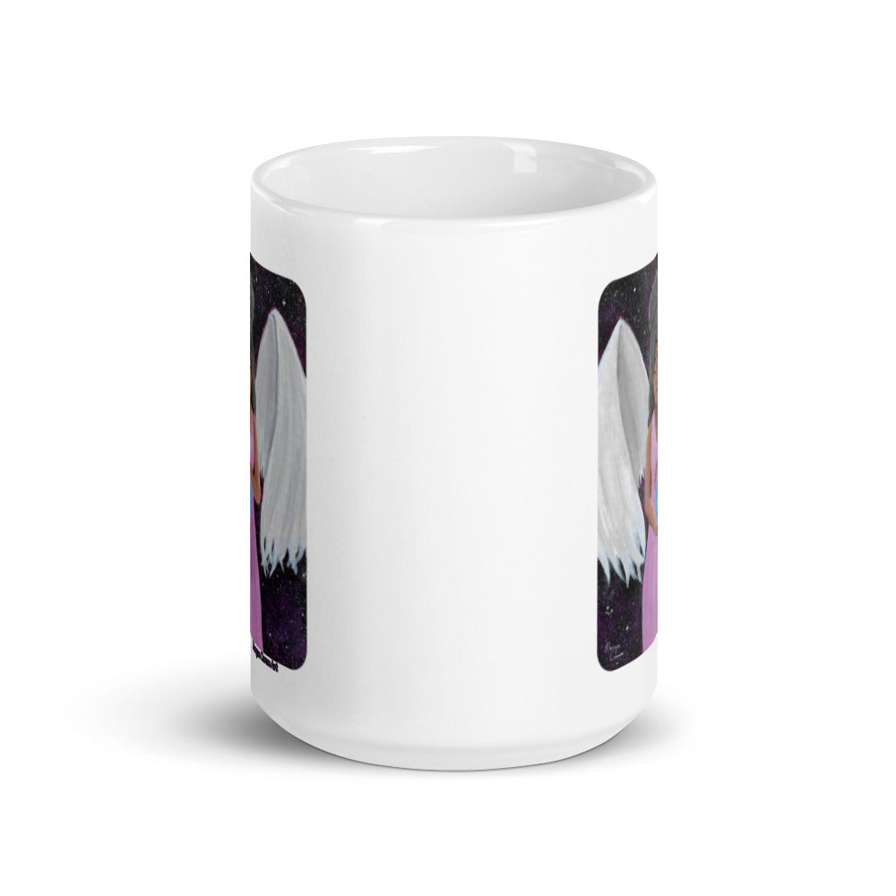 Angel of Clarity Mug