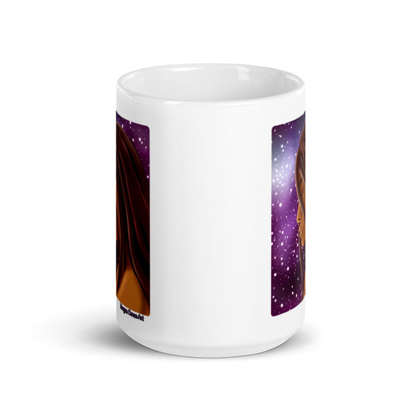 Cosmic Witch Mug