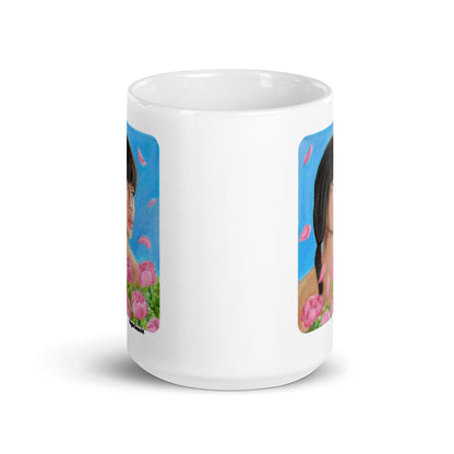 Pink Elegance Mug