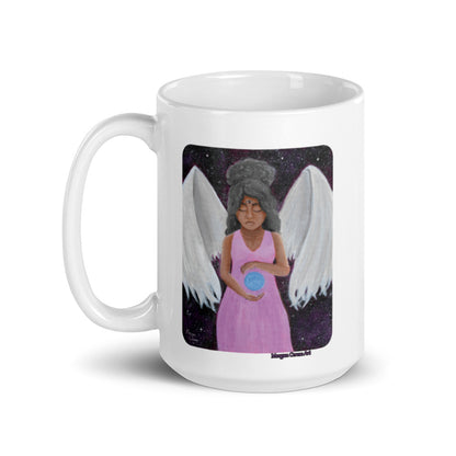 Angel of Clarity Mug