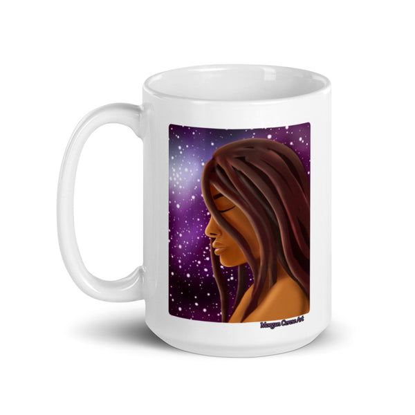 Cosmic Witch Mug