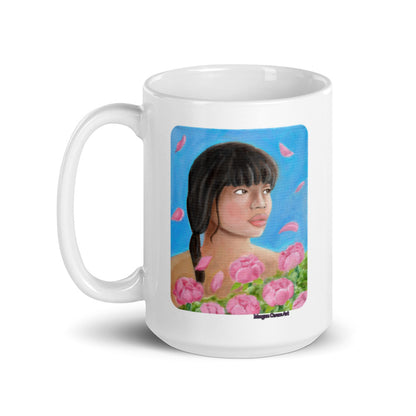 Pink Elegance Mug