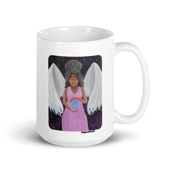 Angel of Clarity Mug