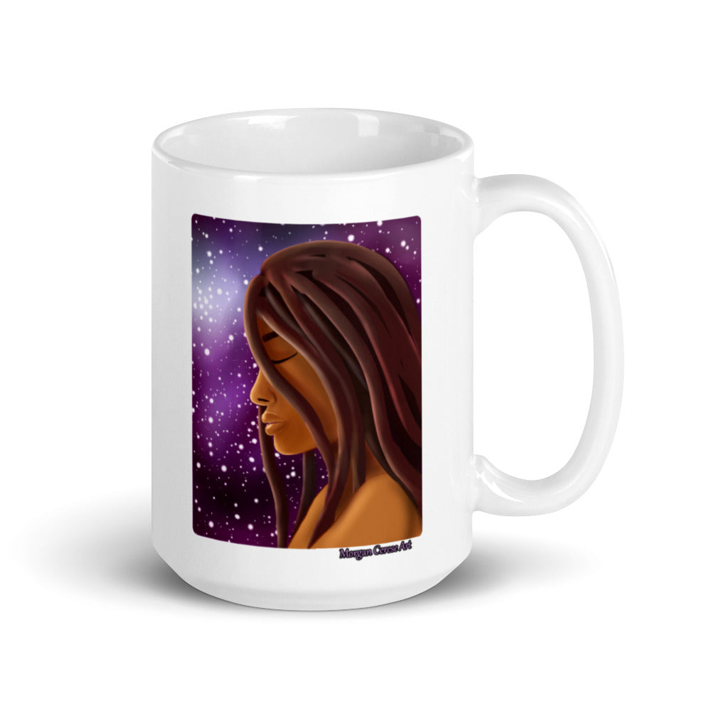 Cosmic Witch Mug